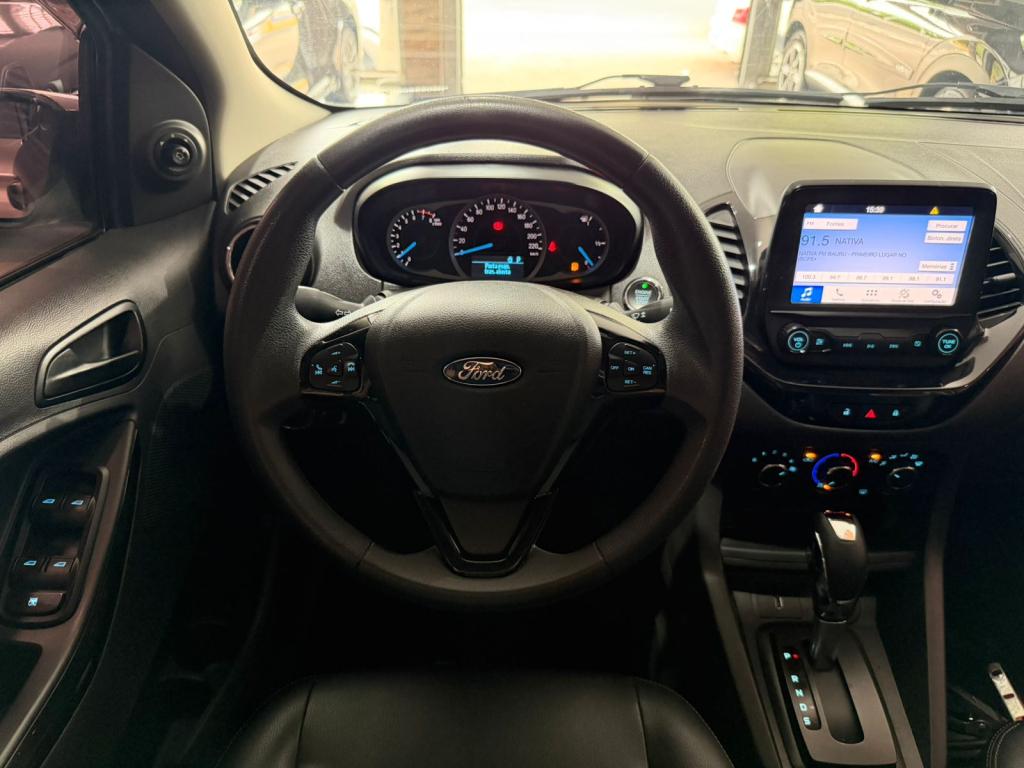 FORD Ka + Sedan - Foto