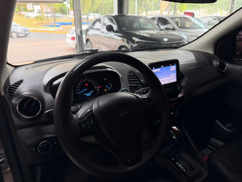 FORD Ka + Sedan - Foto