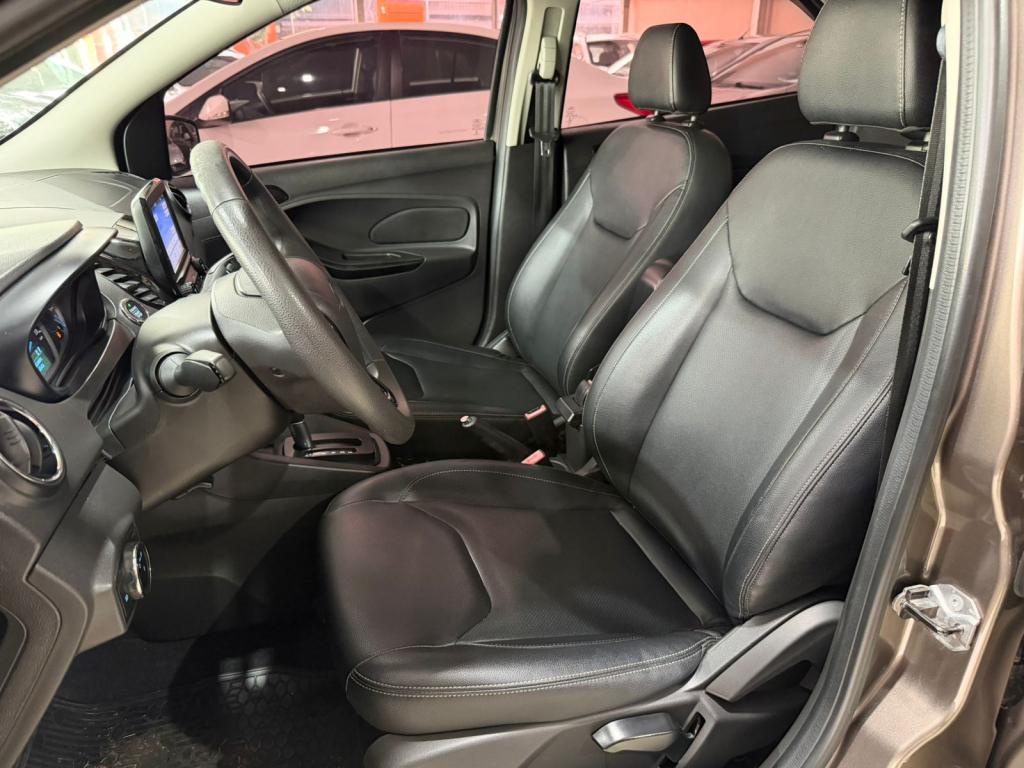 FORD Ka + Sedan - Foto