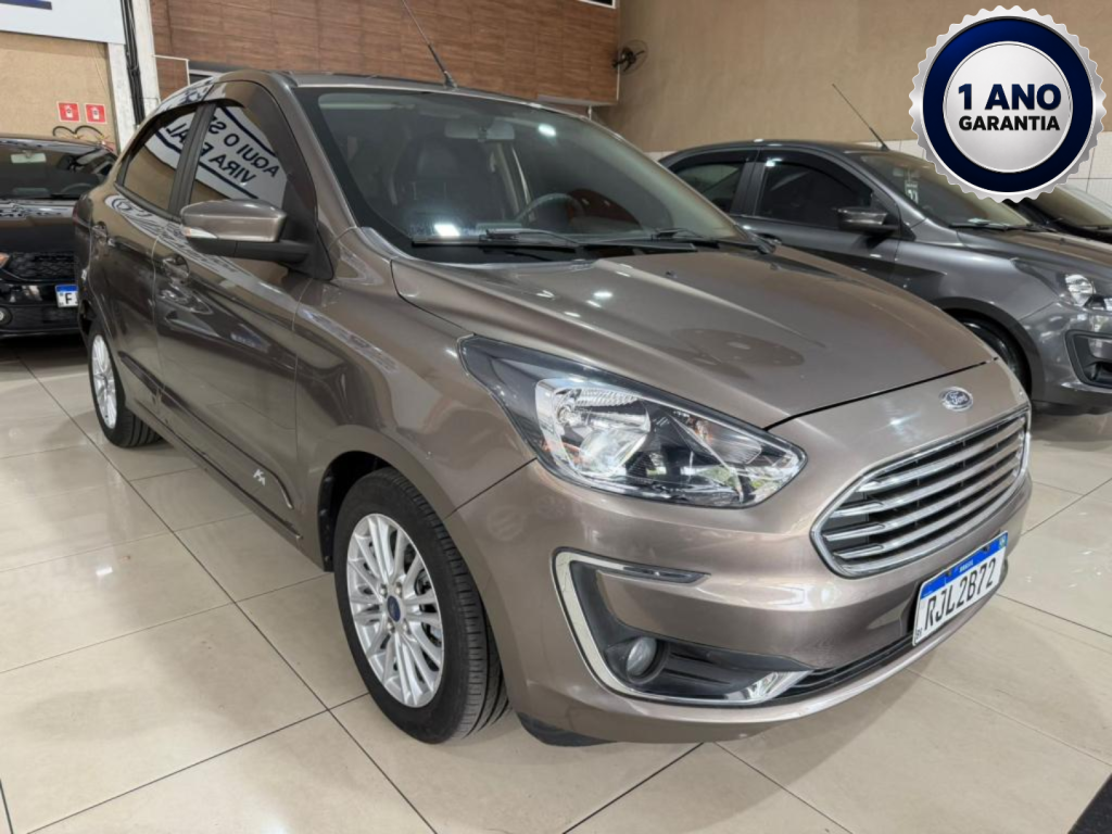 FORD Ka + Sedan