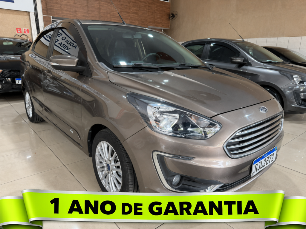 FORD Ka + Sedan