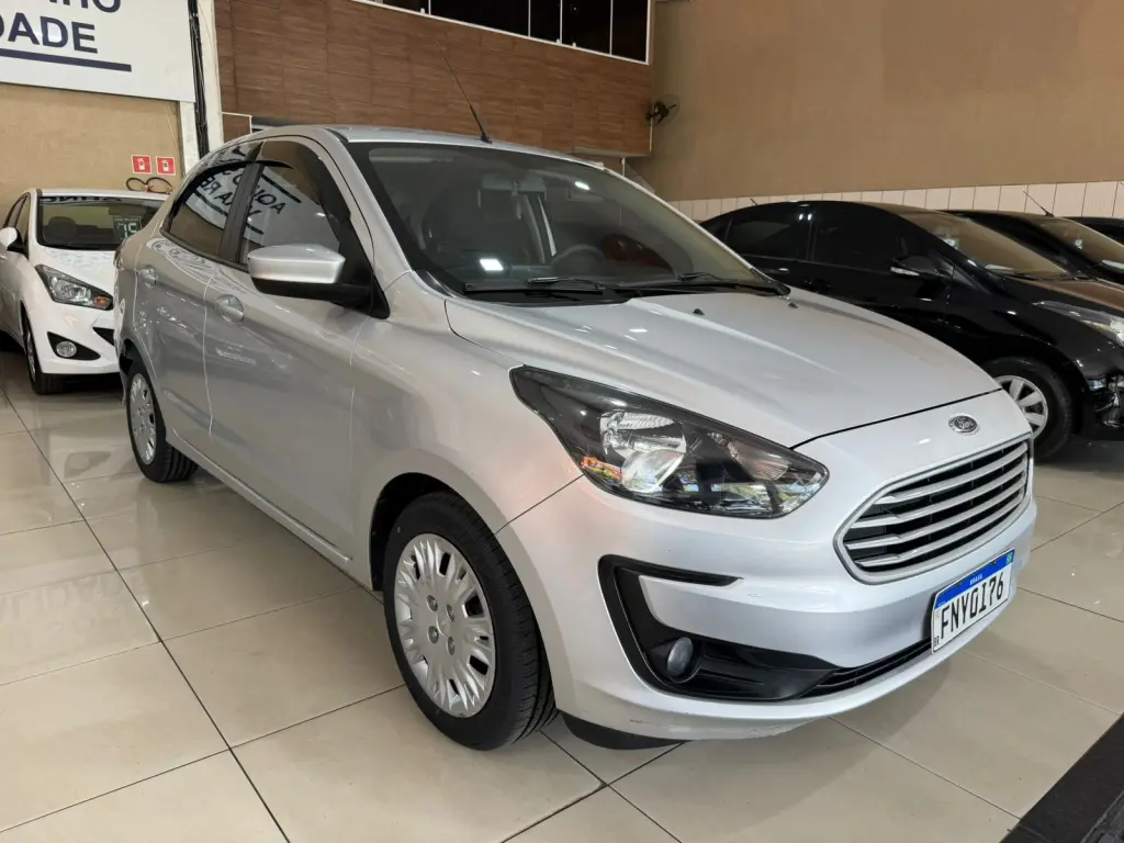 FORD Ka + Sedan - Foto