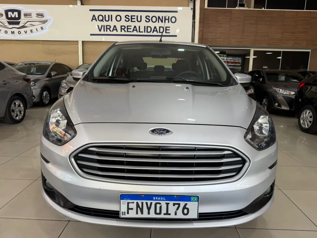 FORD Ka + Sedan - Foto