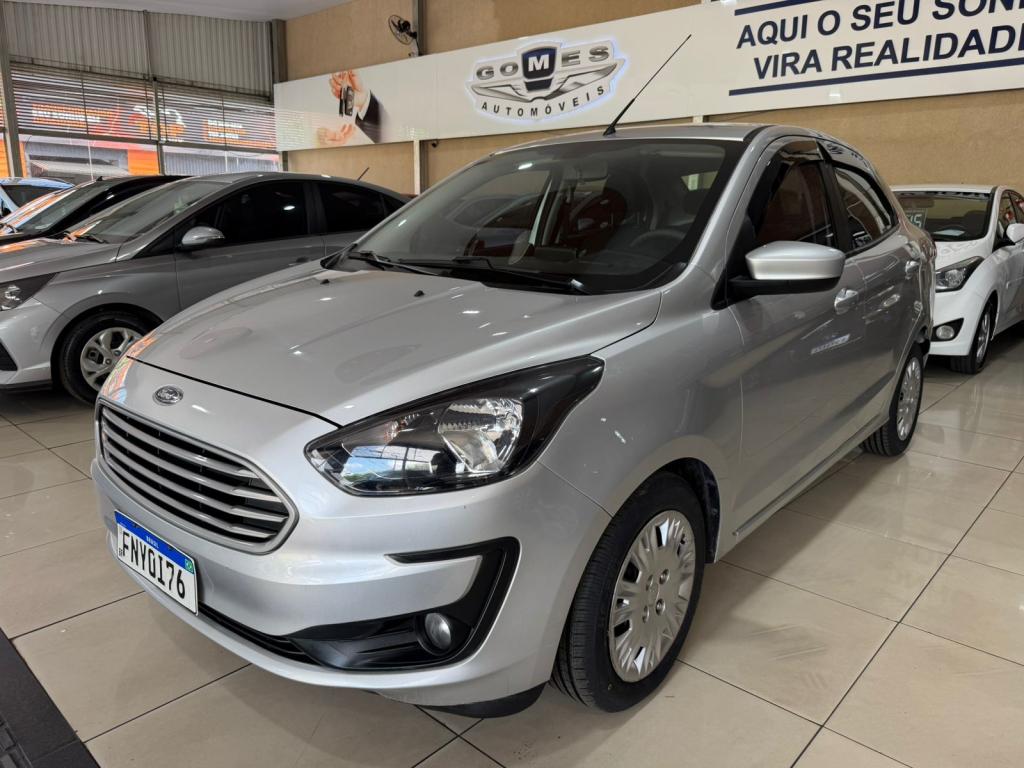 FORD Ka + Sedan - Foto