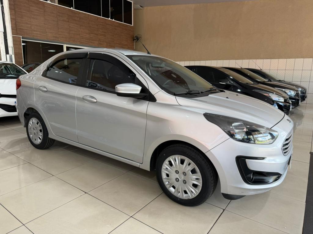 FORD Ka + Sedan - Foto