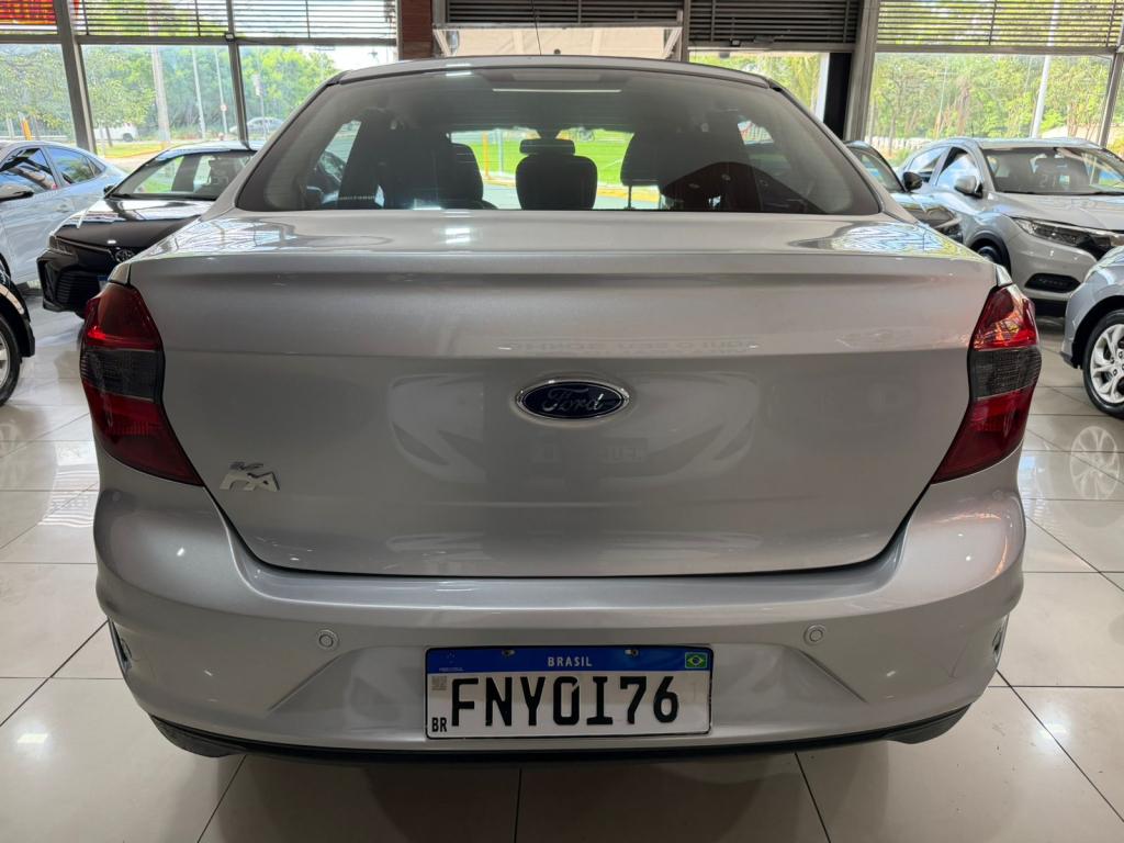 FORD Ka + Sedan - Foto