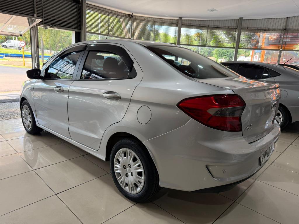 FORD Ka + Sedan - Foto