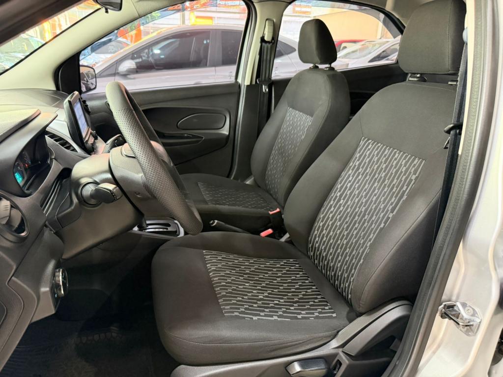 FORD Ka + Sedan - Foto