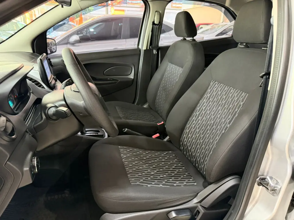 FORD Ka + Sedan - Foto