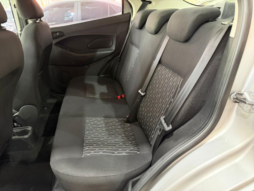 FORD Ka + Sedan - Foto