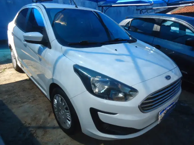 FORD Ka + Sedan - Foto