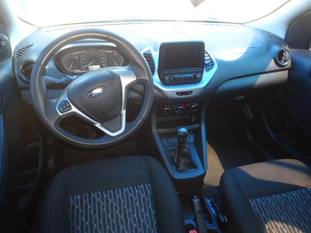 FORD Ka + Sedan - Foto