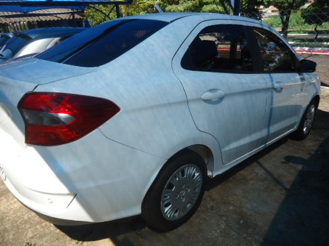 FORD Ka + Sedan - Foto