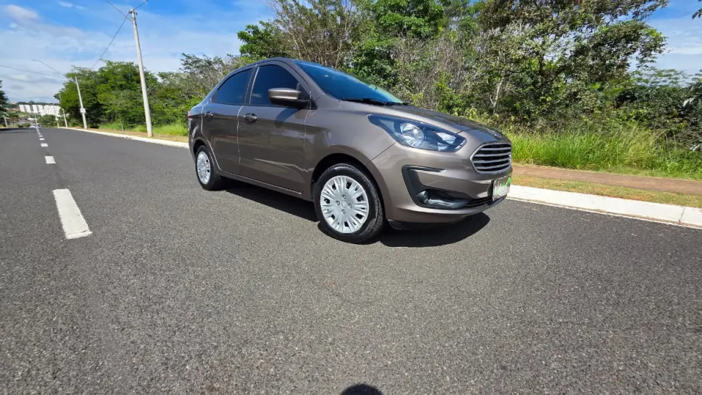 FORD Ka + Sedan