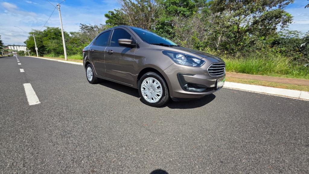 FORD Ka + Sedan