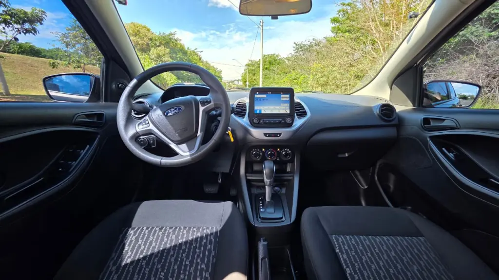 FORD Ka + Sedan - Foto