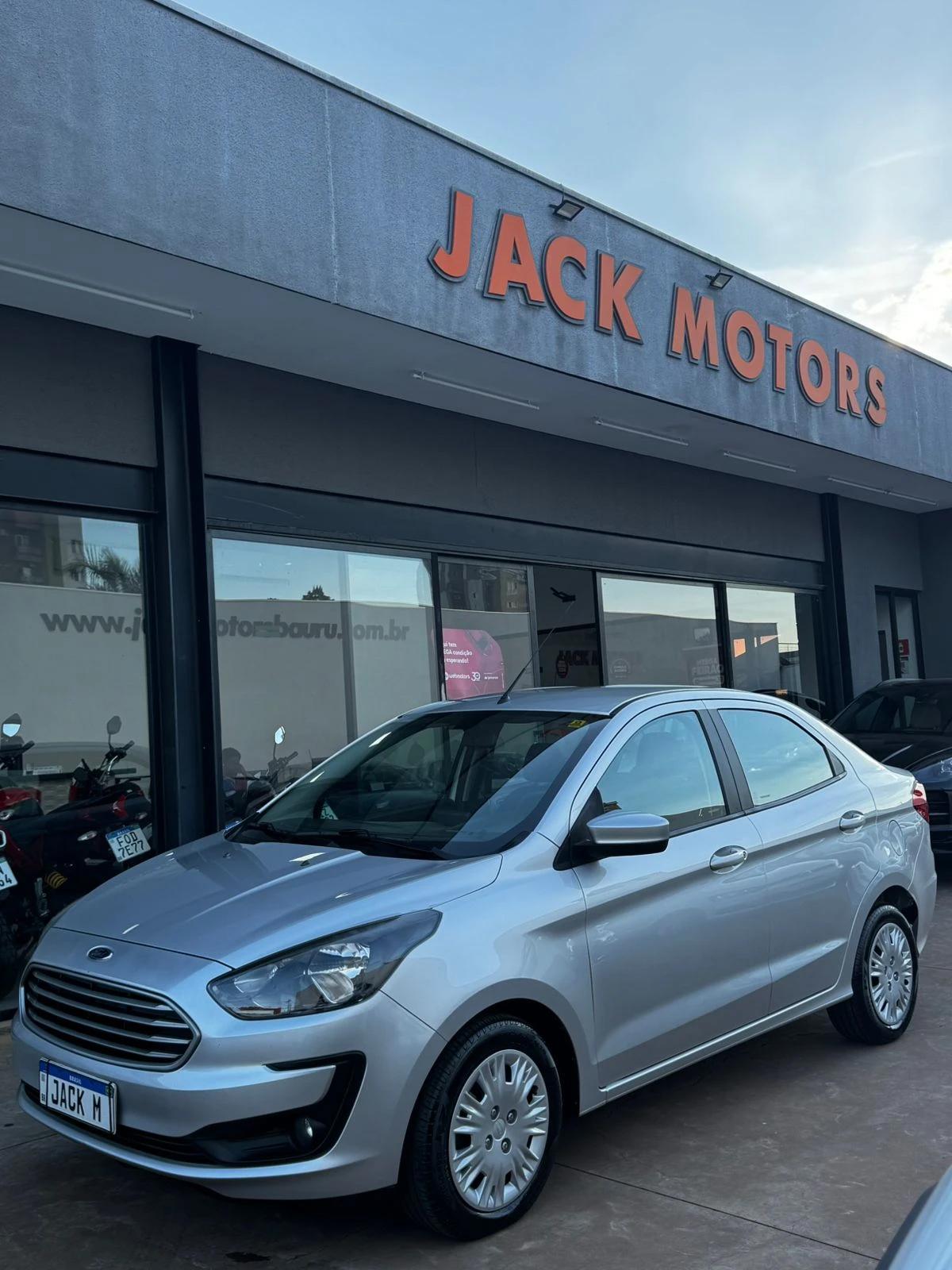 FORD Ka + Sedan