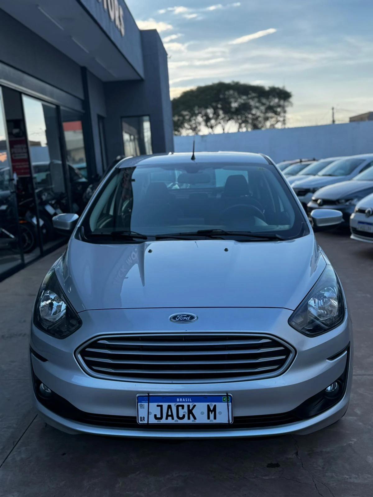 FORD Ka + Sedan - Foto