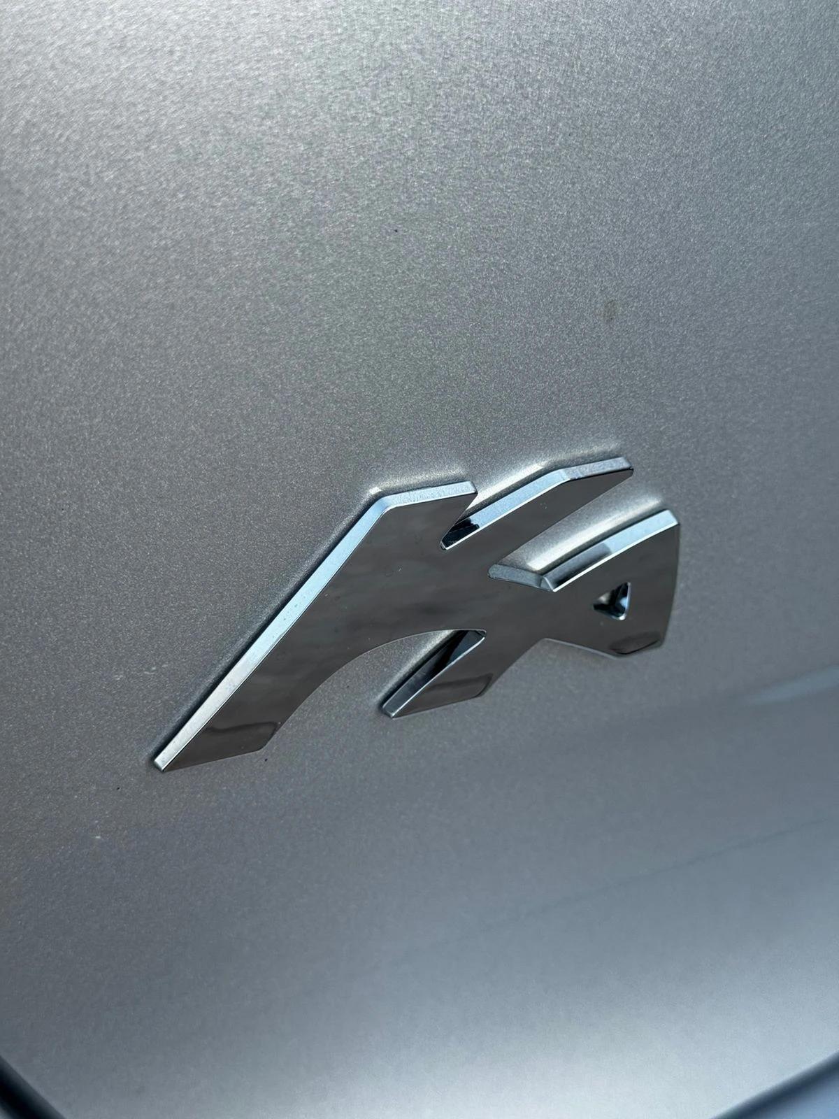 FORD Ka + Sedan - Foto