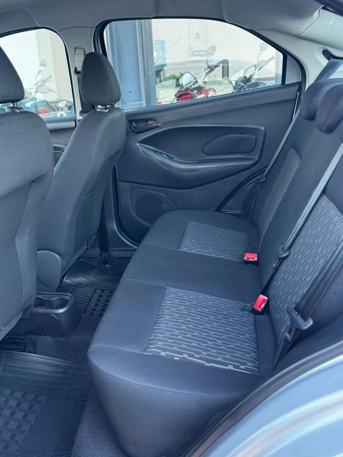 FORD Ka + Sedan - Foto