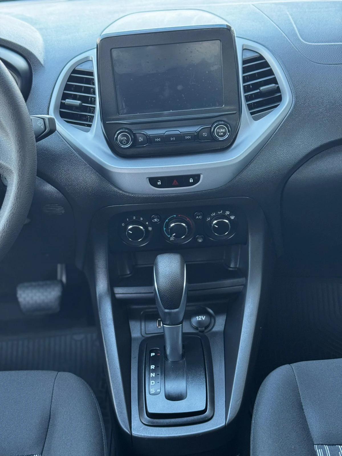FORD Ka + Sedan - Foto