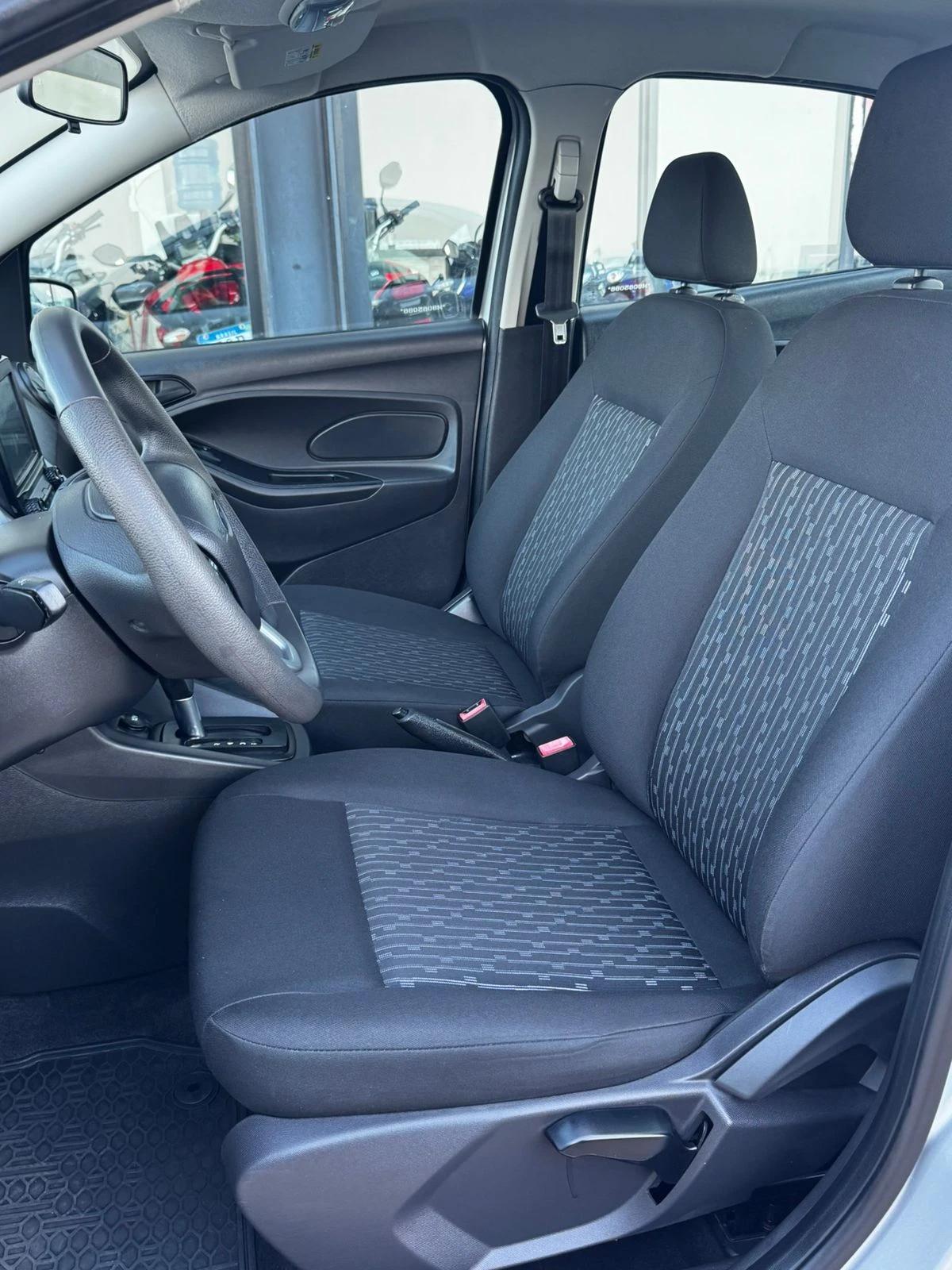 FORD Ka + Sedan - Foto