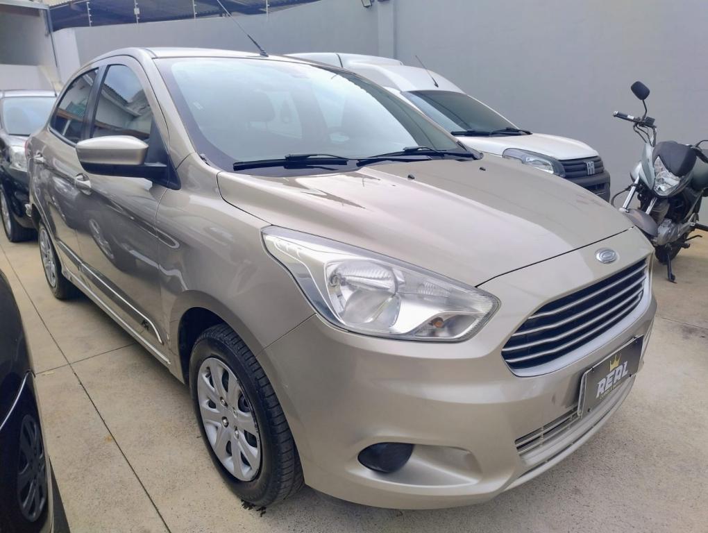 FORD Ka + Sedan - Foto