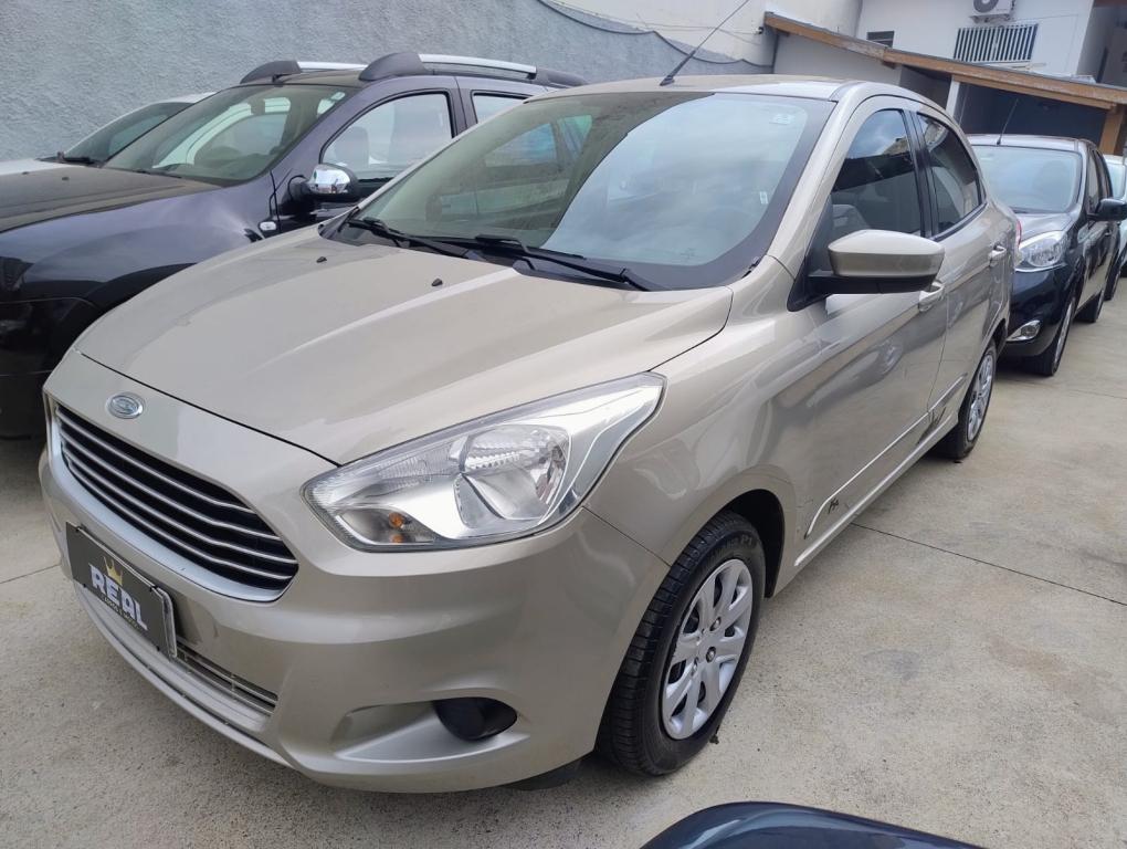 FORD Ka + Sedan - Foto