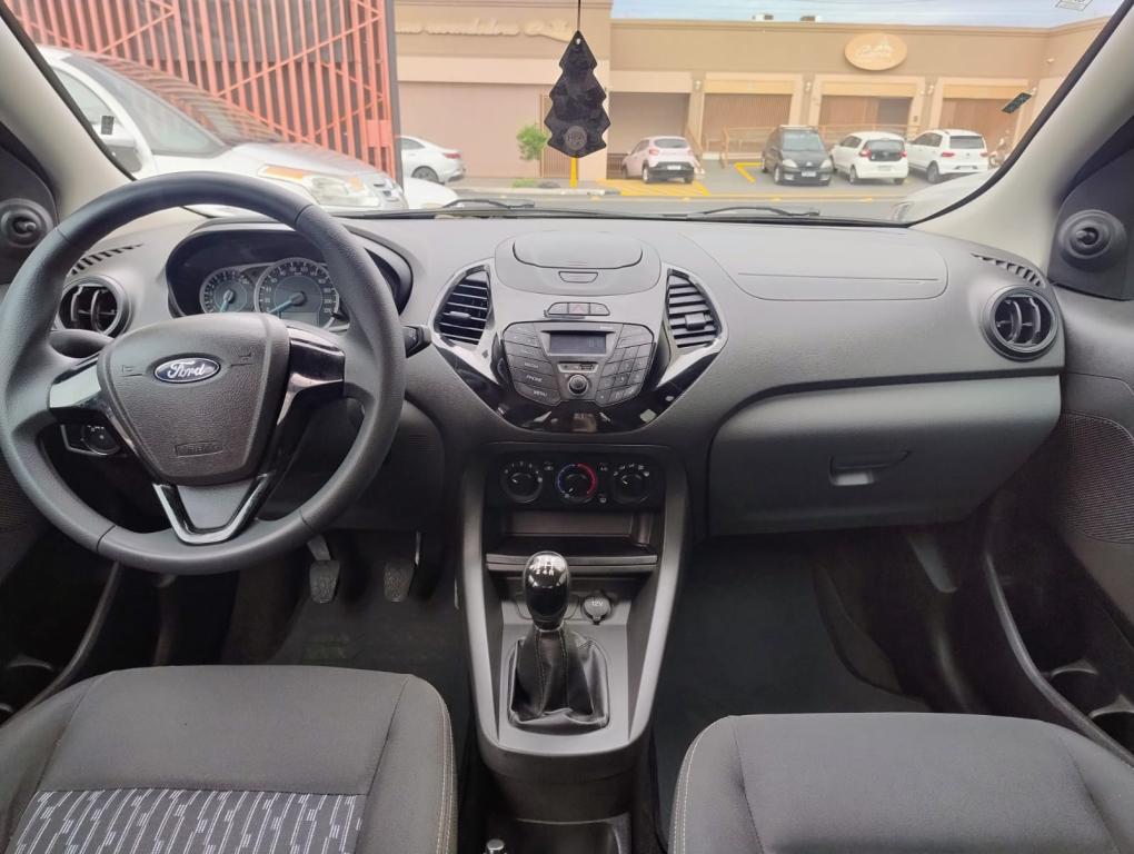 FORD Ka + Sedan - Foto