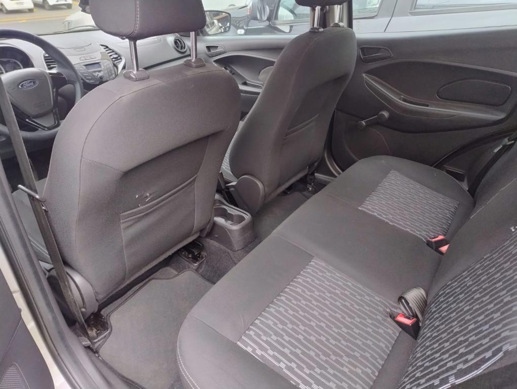 FORD Ka + Sedan - Foto