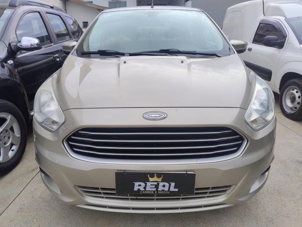 FORD Ka + Sedan - Foto
