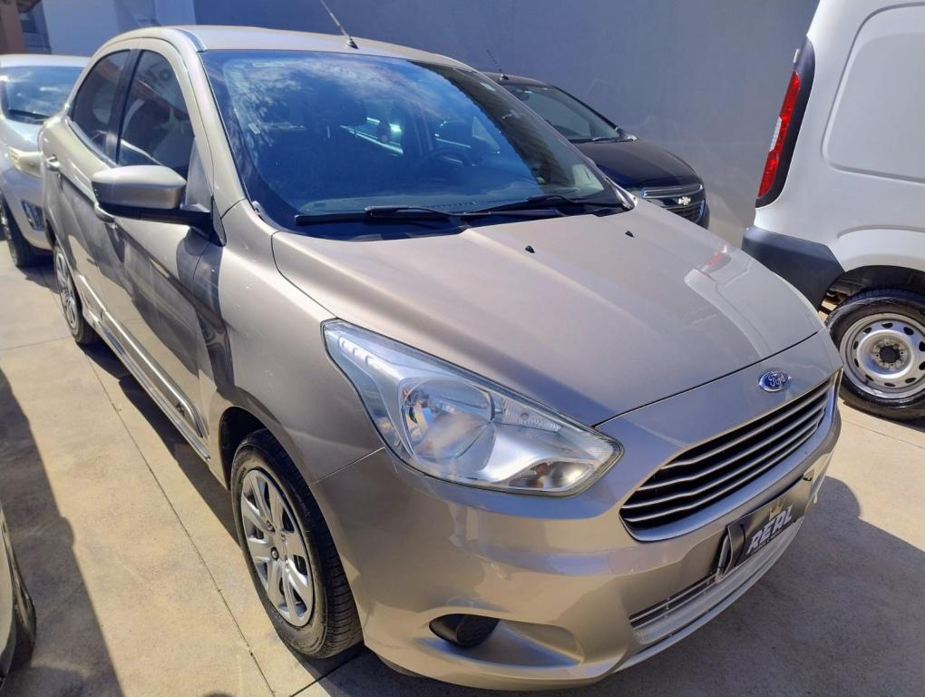 FORD Ka + Sedan