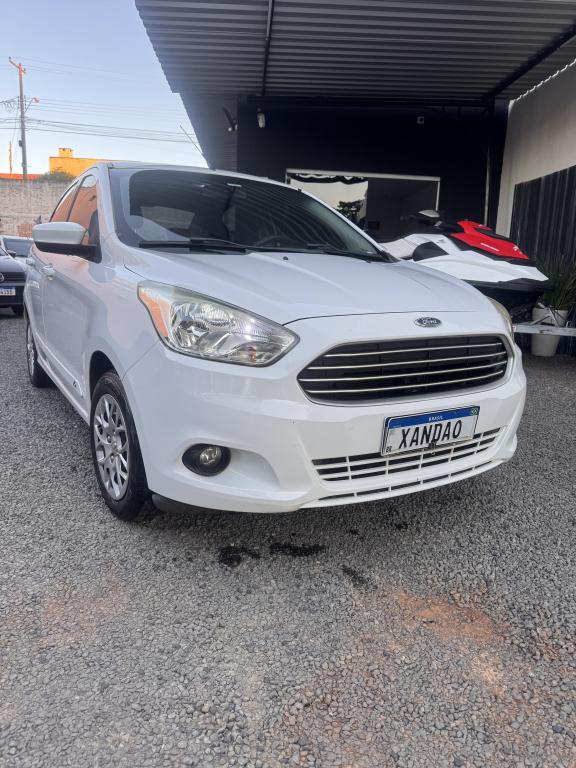 FORD Ka + Sedan - Foto