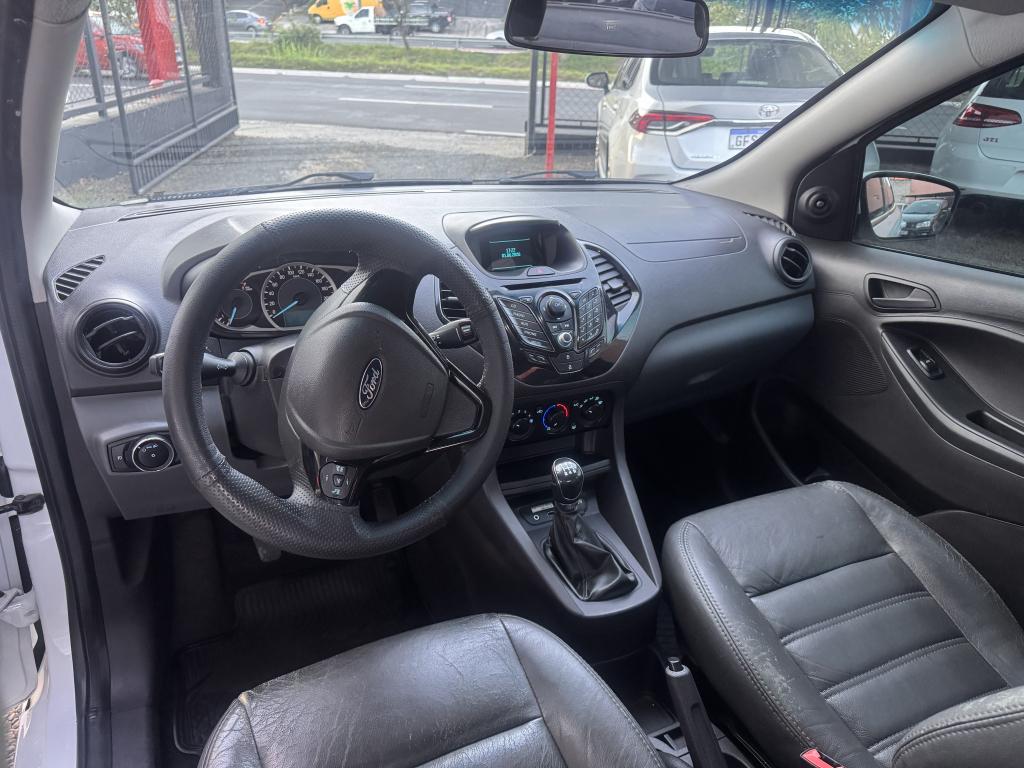FORD Ka + Sedan - Foto