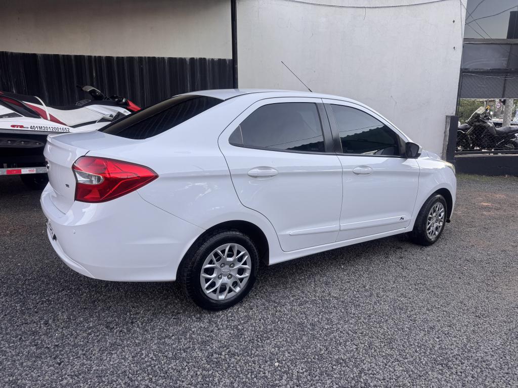 FORD Ka + Sedan - Foto