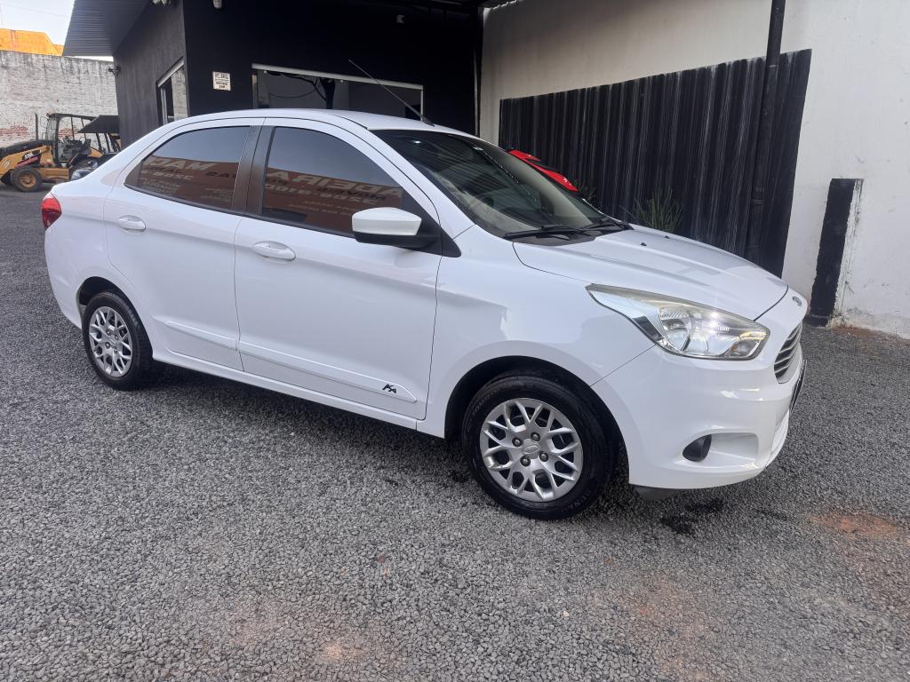 FORD Ka + Sedan - Foto