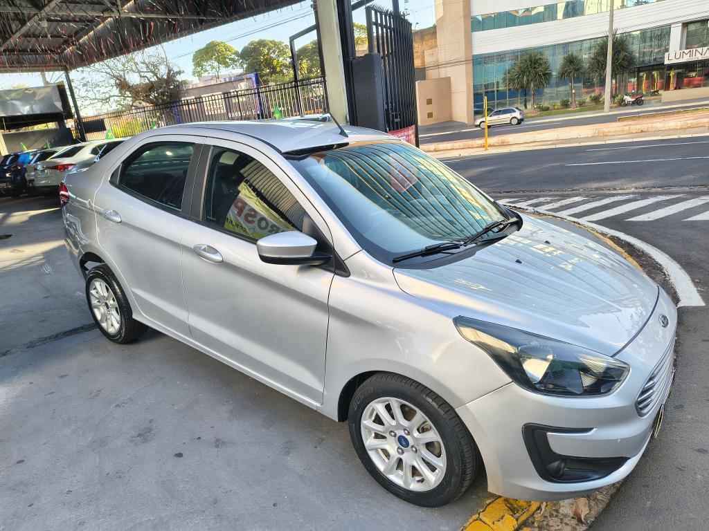 FORD Ka + Sedan - Foto