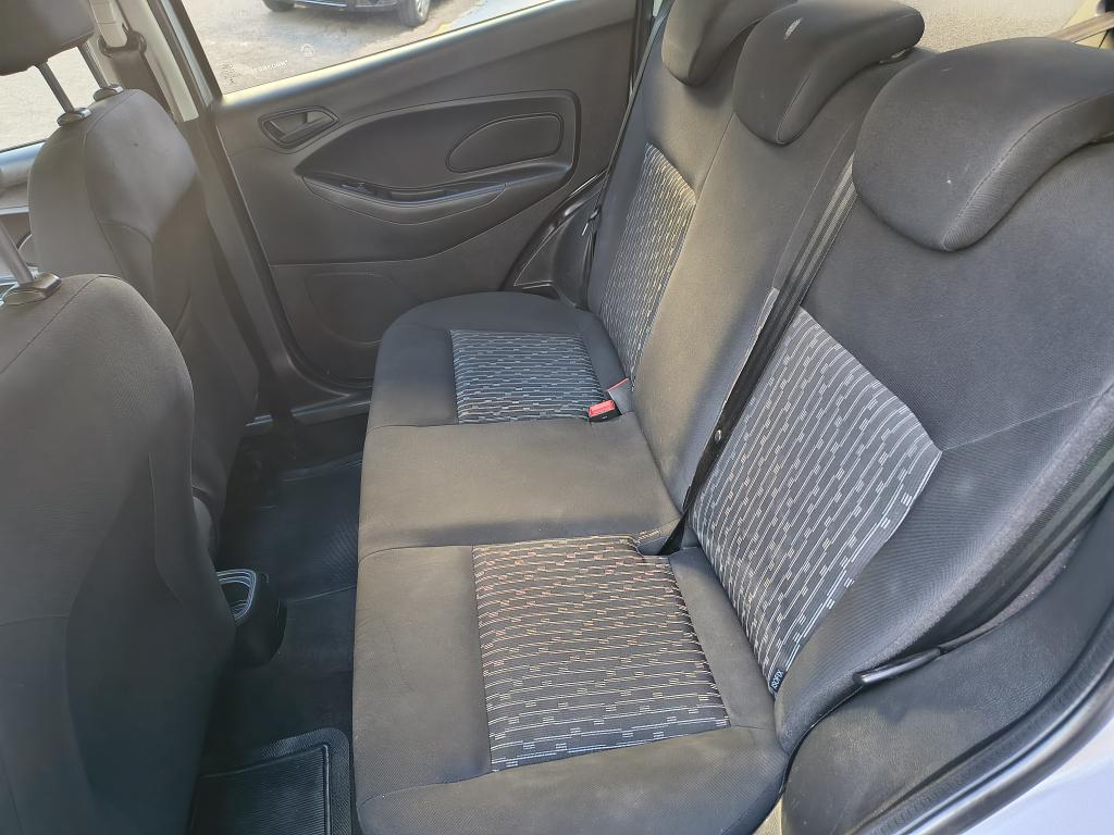 FORD Ka + Sedan - Foto