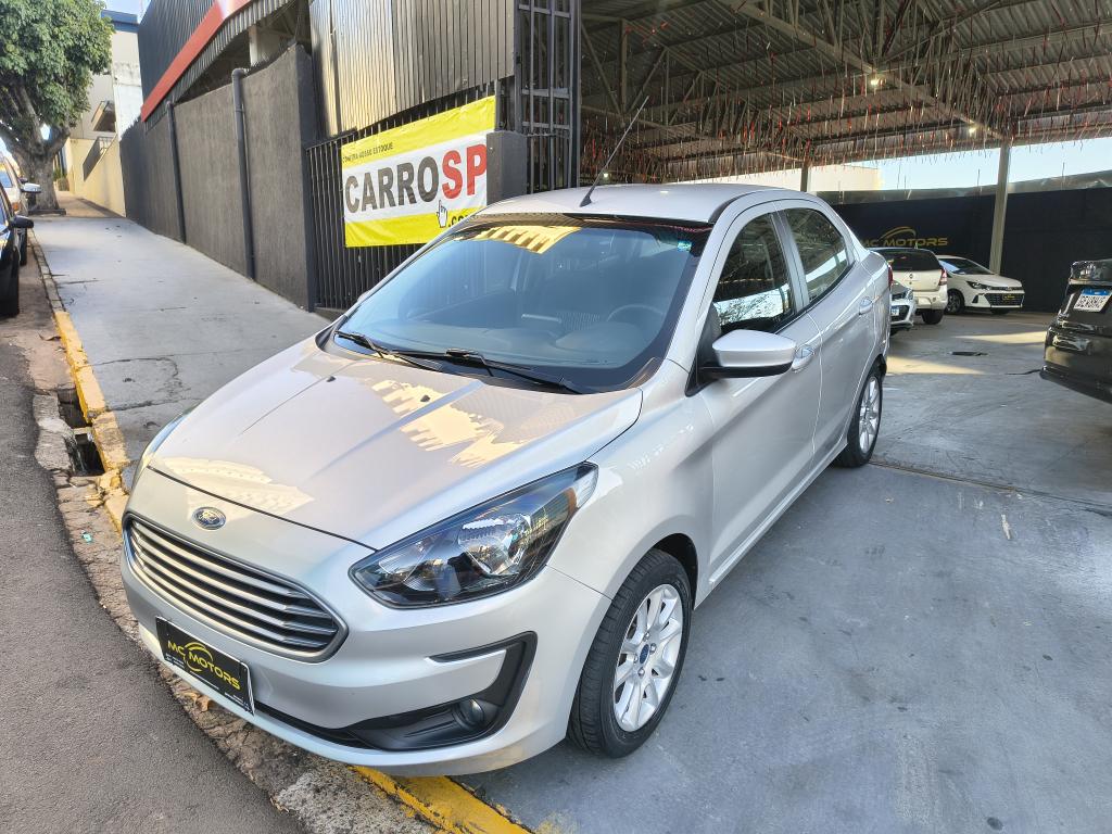 FORD Ka + Sedan