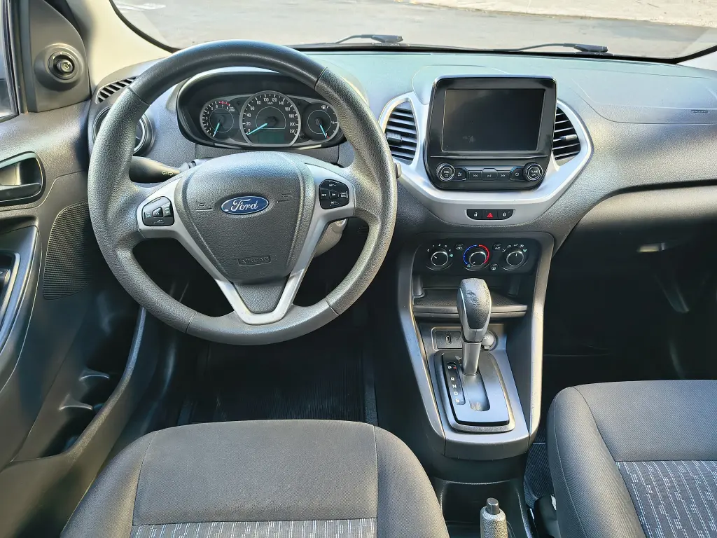 FORD Ka + Sedan - Foto