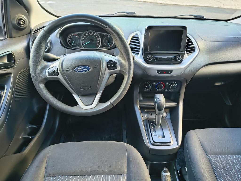 FORD Ka + Sedan - Foto