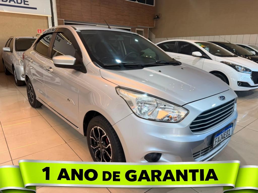 FORD Ka + Sedan - Foto