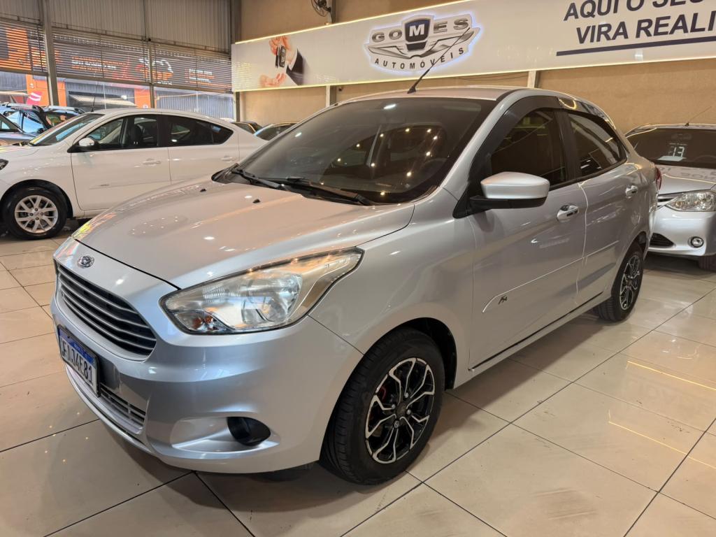 FORD Ka + Sedan - Foto
