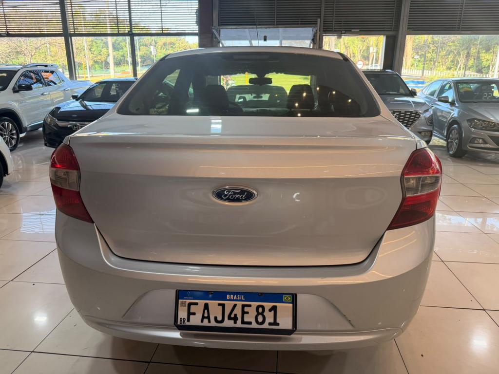 FORD Ka + Sedan - Foto