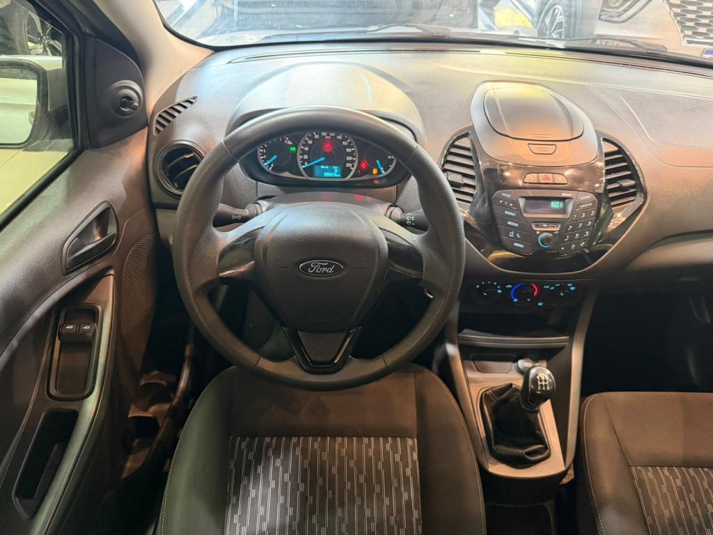 FORD Ka + Sedan - Foto