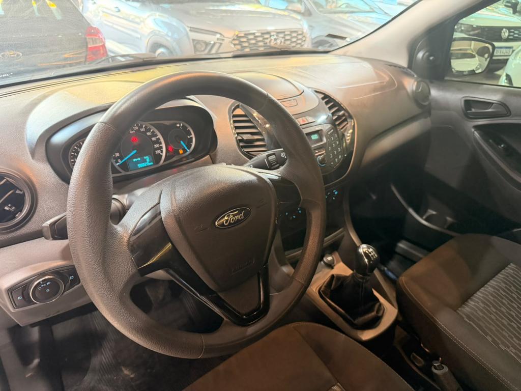 FORD Ka + Sedan - Foto