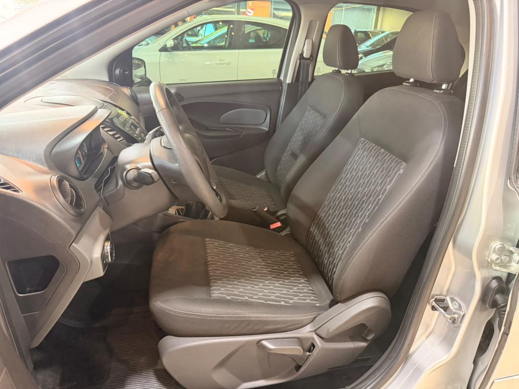 FORD Ka + Sedan - Foto