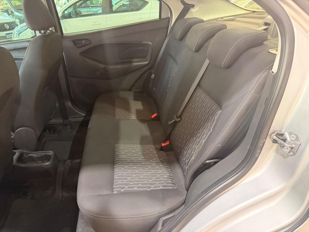 FORD Ka + Sedan - Foto