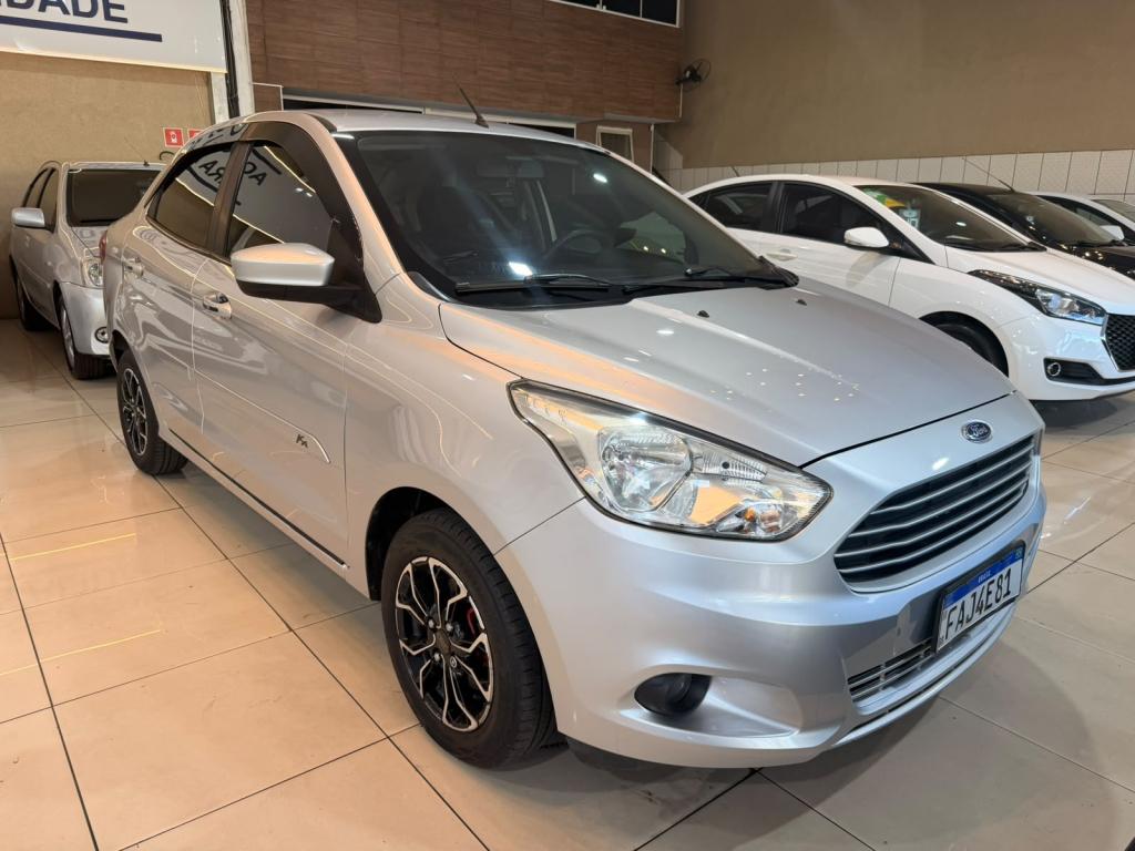 FORD Ka + Sedan - Foto