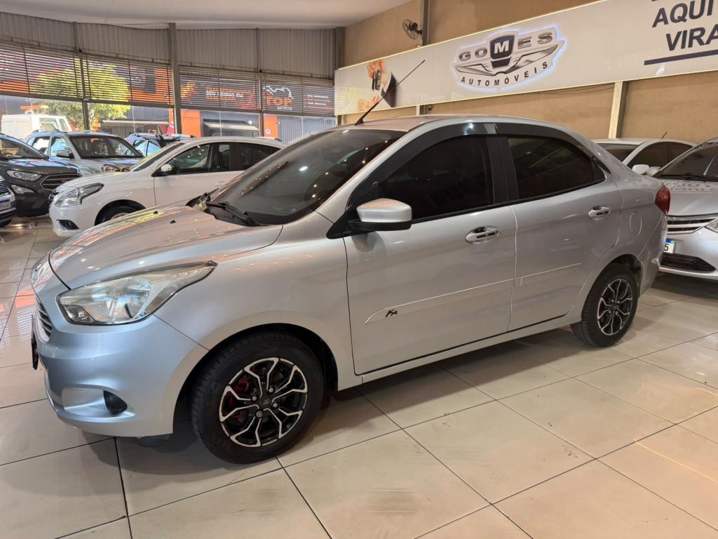 FORD Ka + Sedan - Foto